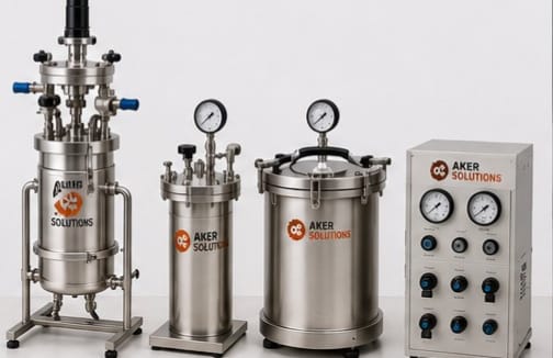 Pressure and Reaction Equipment